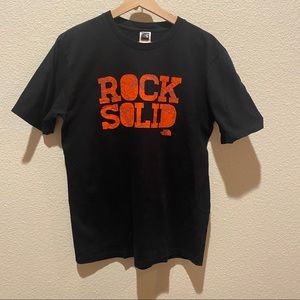 (M) North Face t-shirt